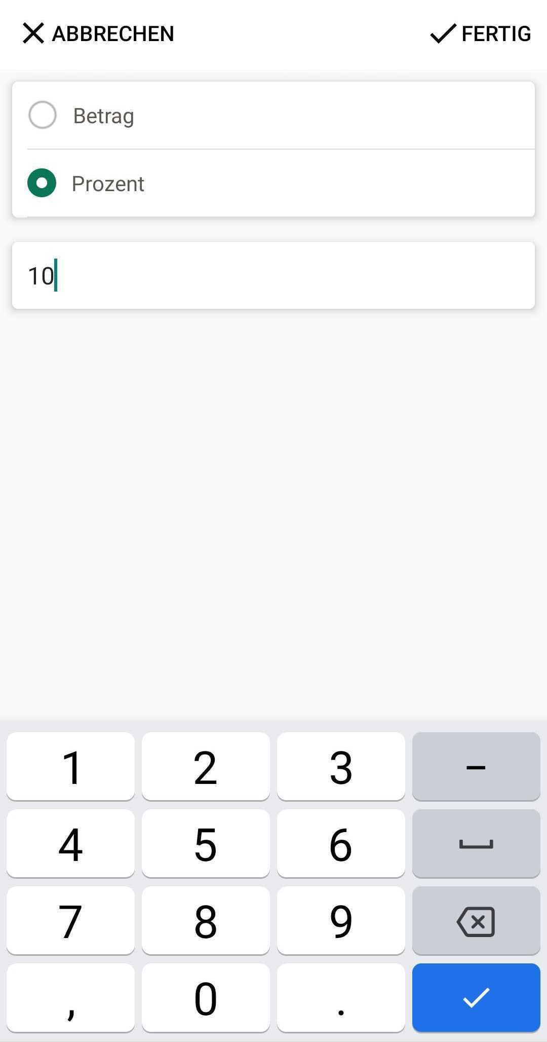 WIE BUCHT MAN ERHALTENES TRINKGELD visual data 6