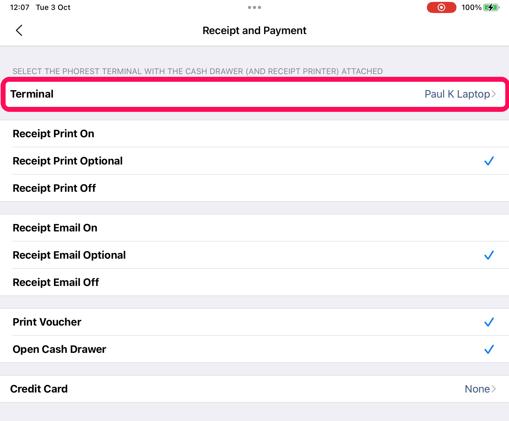 How do I connect Phorest Go to my cash drawer and receipt printer