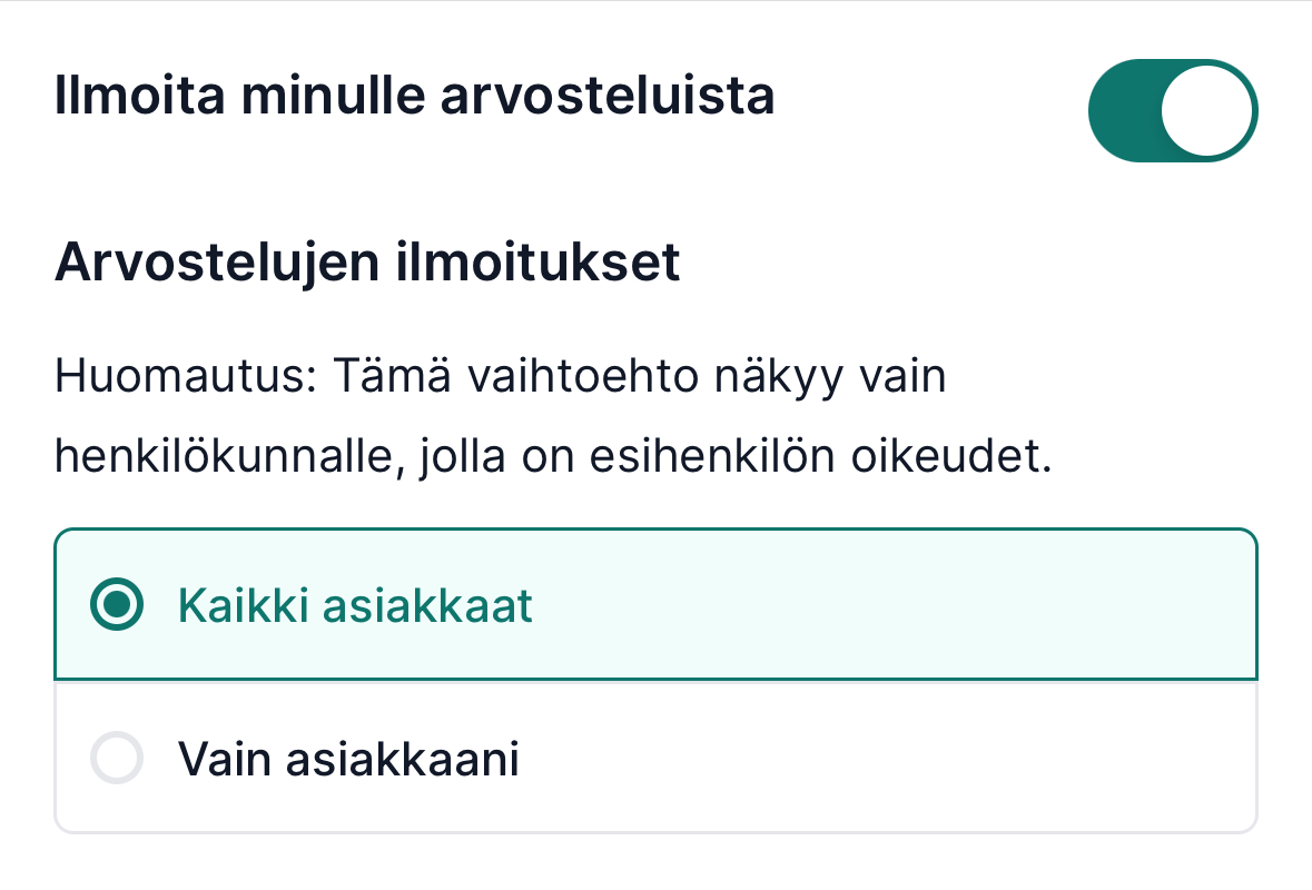 Go ilmoitukset, arvostelut kaikki oikeudet.jpg