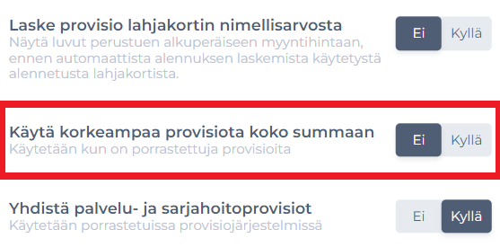 Raportit korkeampi provisio.png