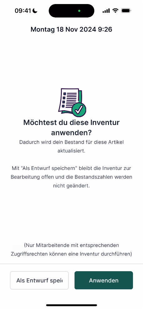 Inventur anwenden Go.png