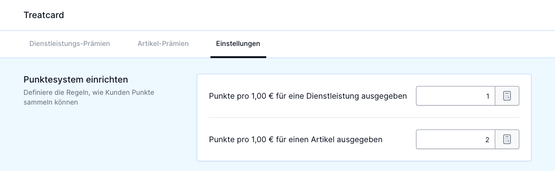 Treatcard Punkte einrichten.png