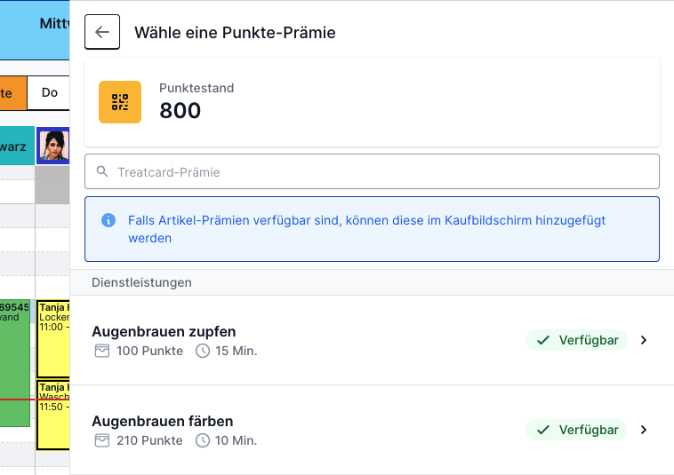 Treatcard Prämie auswählen.png