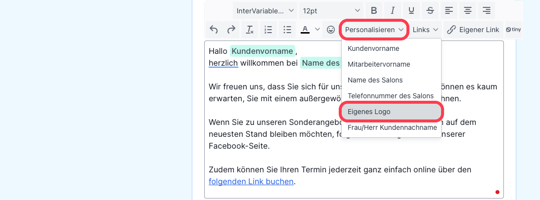 E-Mail-Editor Personalisieren Eigenes Logo.png