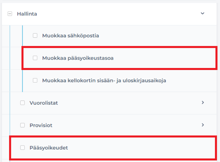 Pääsyoikeudet - tasojen muokkaus.png