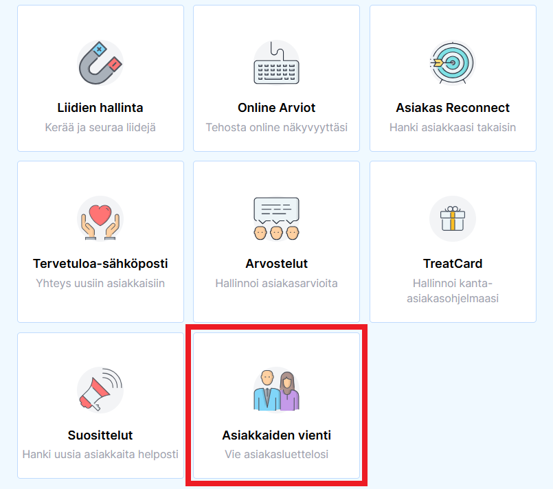 Markkinointi - Asiakkaiden vienti.png