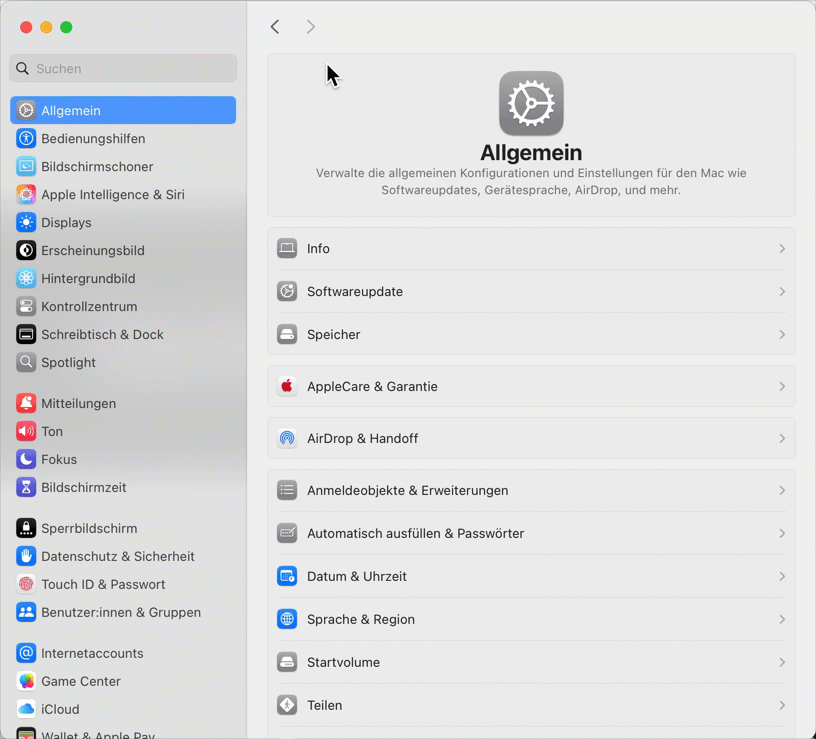 Sicherheit - App-Verwaltung.gif