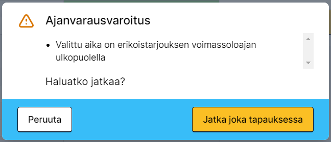 Ilmoitus - Erikoistarjouksen voimassaolo.png