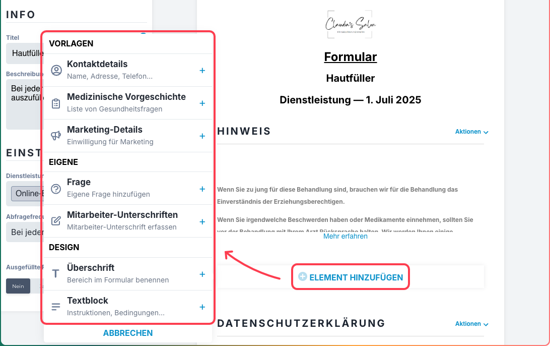 Neues Formular Element hinzufügen.png
