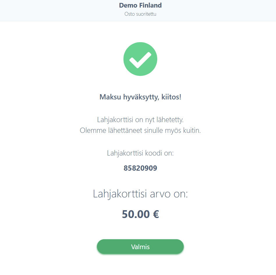 Sähköinen lahjakortti - Maksu hyväksytty.png