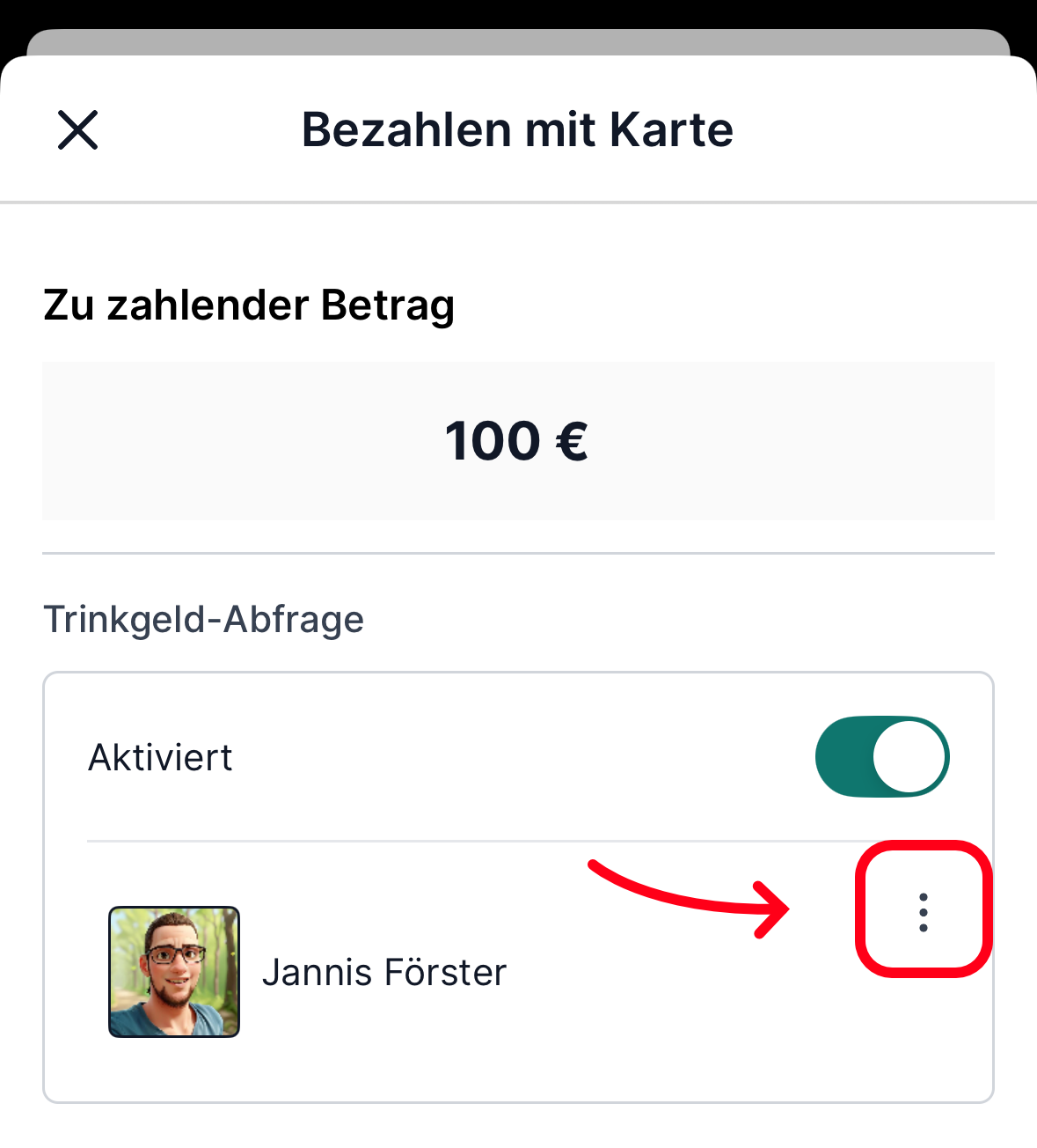 Trinkgeld bearbeiten Go.png