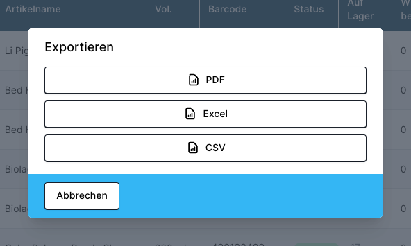 Artikel exportieren Popup.png
