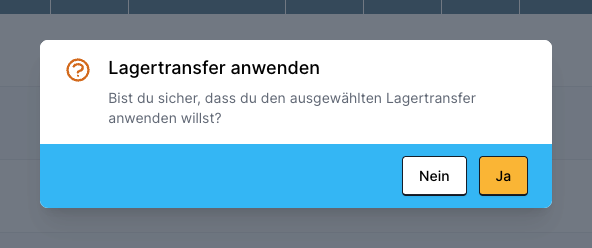 Lagertransfer anwenden.png