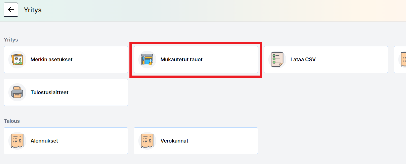 Yritys - Mukautetut tauot.png