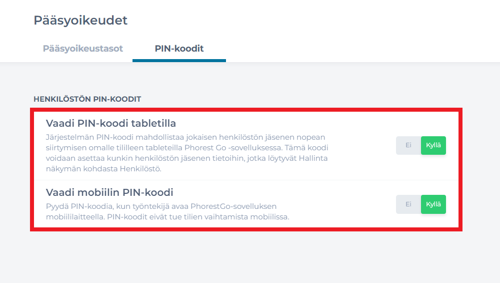 Pääsyoikeudet - PIN mobiilissa.png