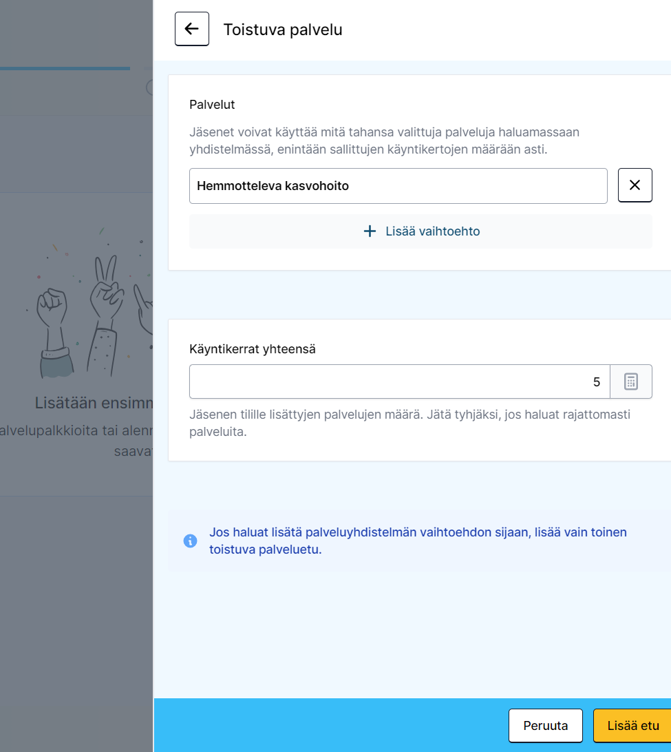 Jäsenyydet - Edut, toistuva palvelu.png