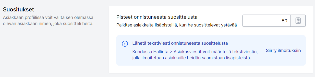 TreatCard - Pisteet suosittelusta.png