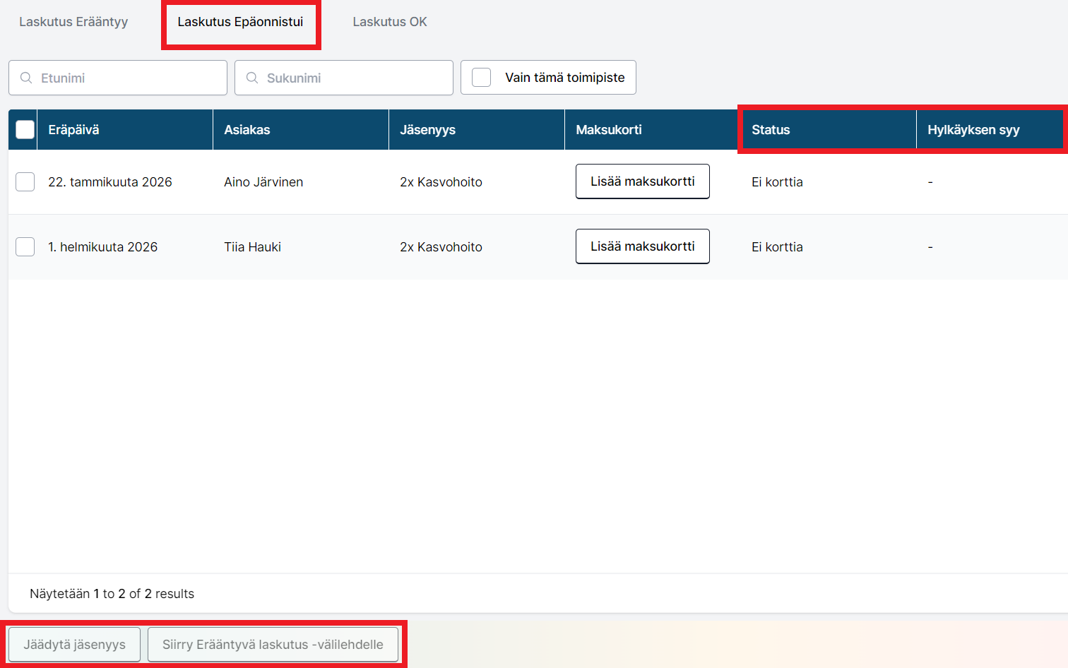 Jäsenyydet - Laskutus epäonnistui.png