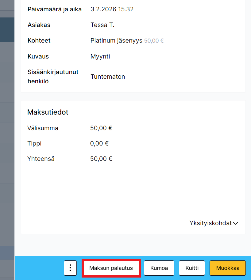 Kassa - Jäsenyysmaksun palautus.png