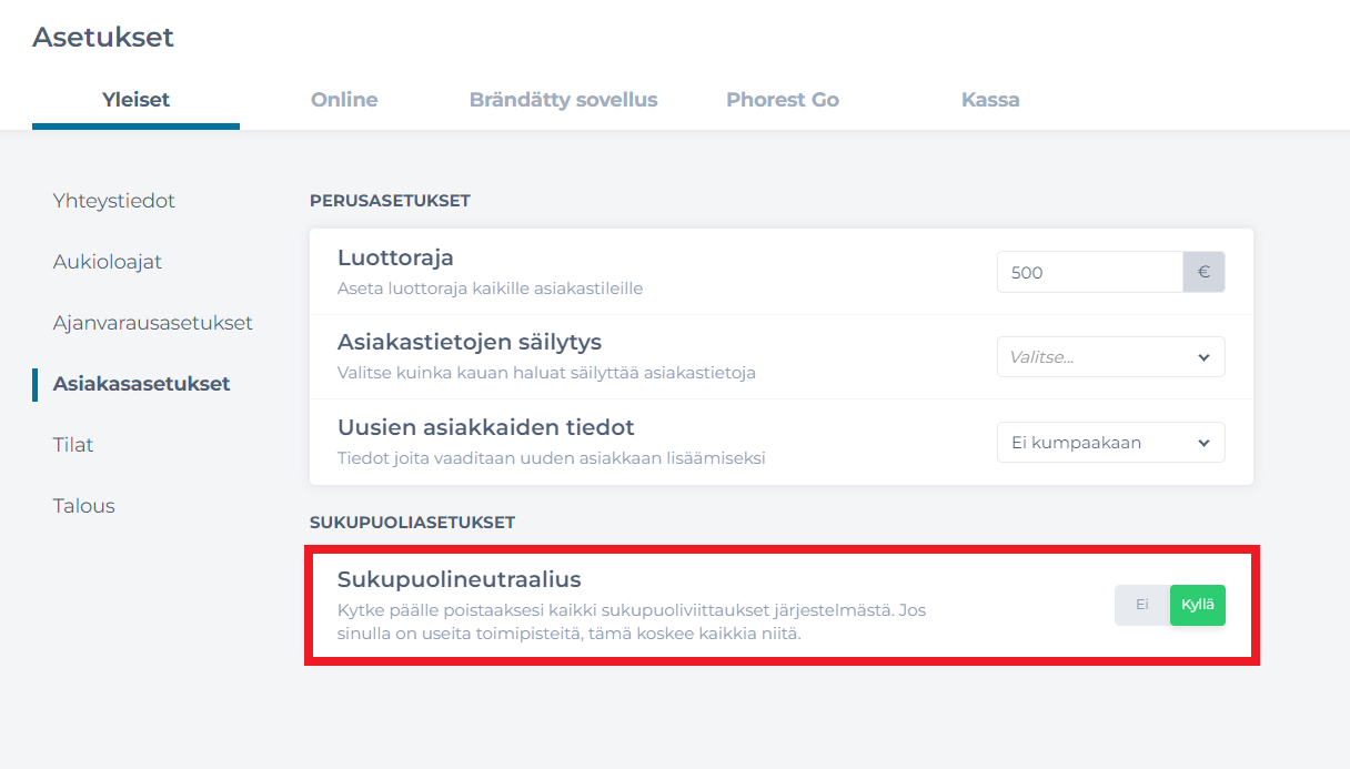 Asetukset - Sukupuolineutraalius, päällä.png