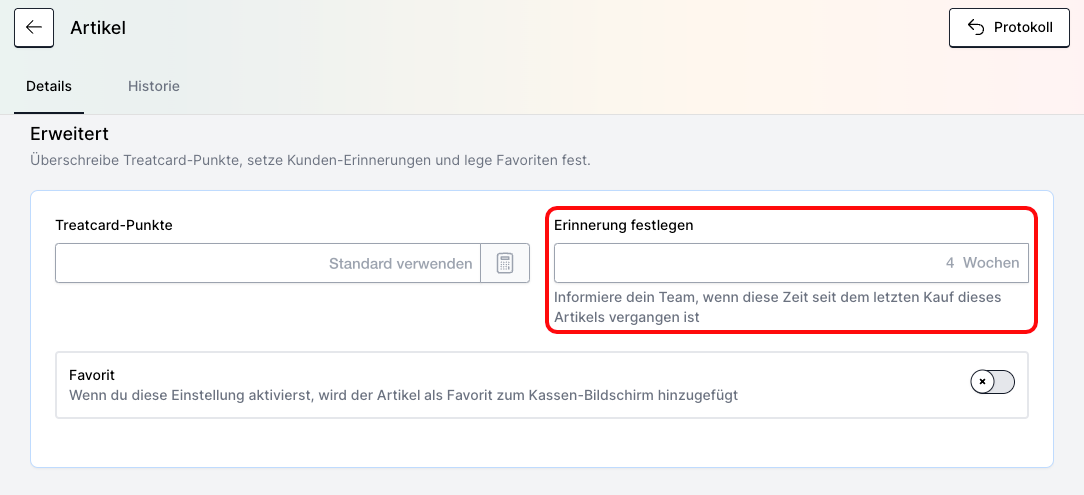 Erinnerungen festlegen.png