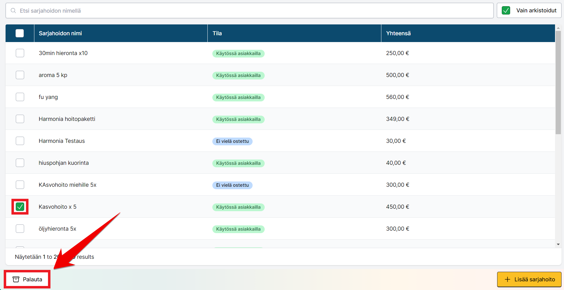 Sarjahoidot - Palauta.png