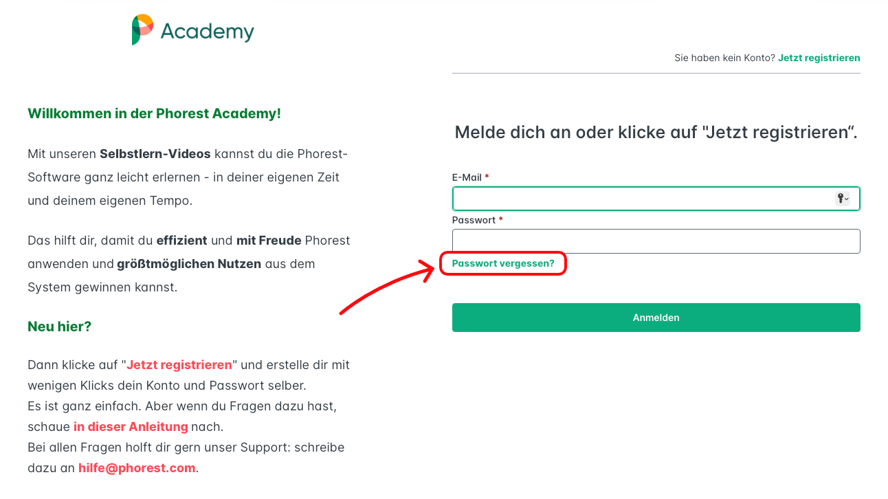 Academy Password zurücksetzen.png