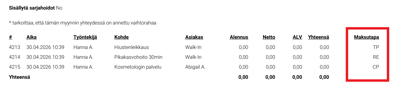 Kassatapahtumat - Maksutavat RE, TP, CP.png