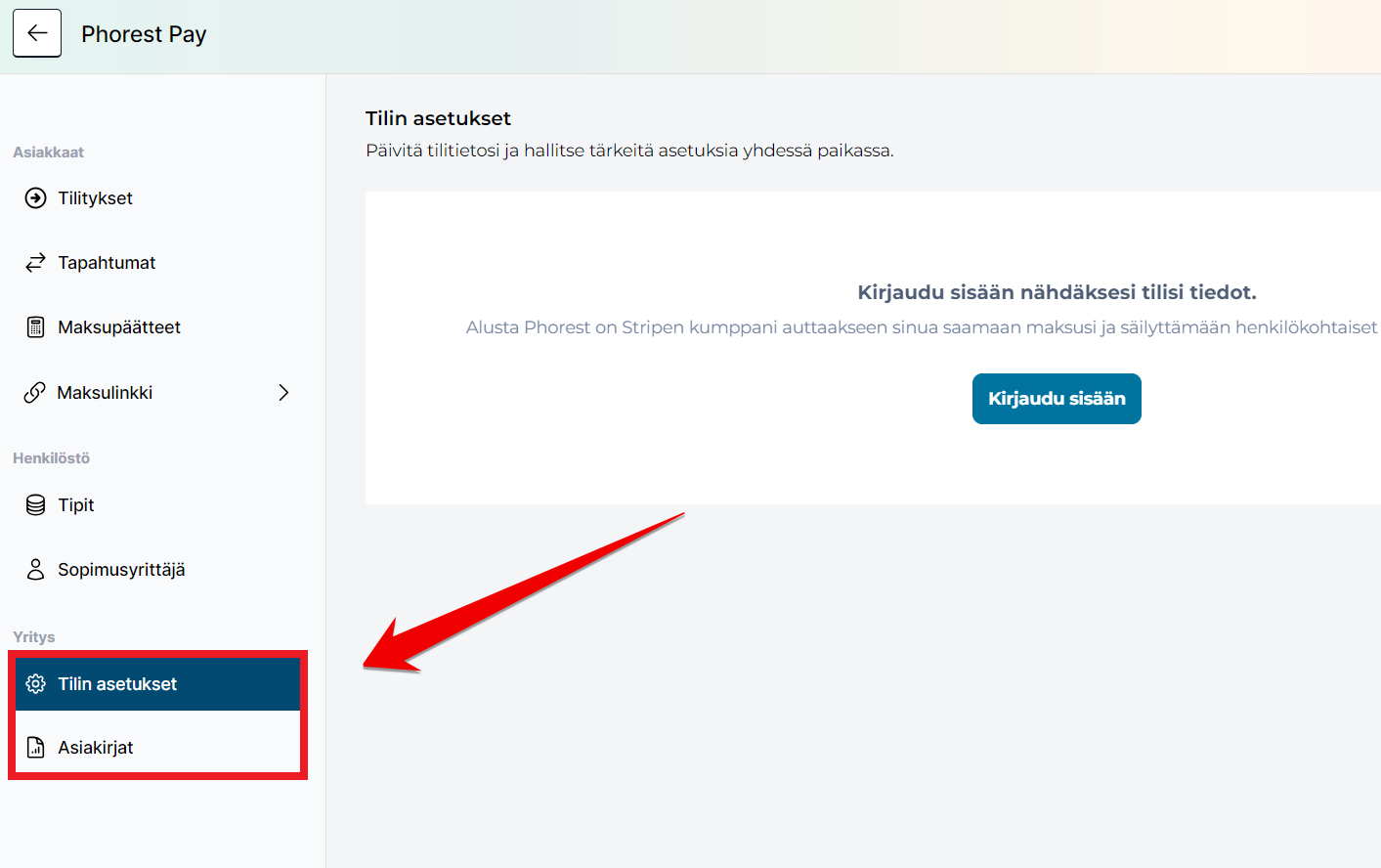 PP - Tilin asetukset ja Asiakirjat.png