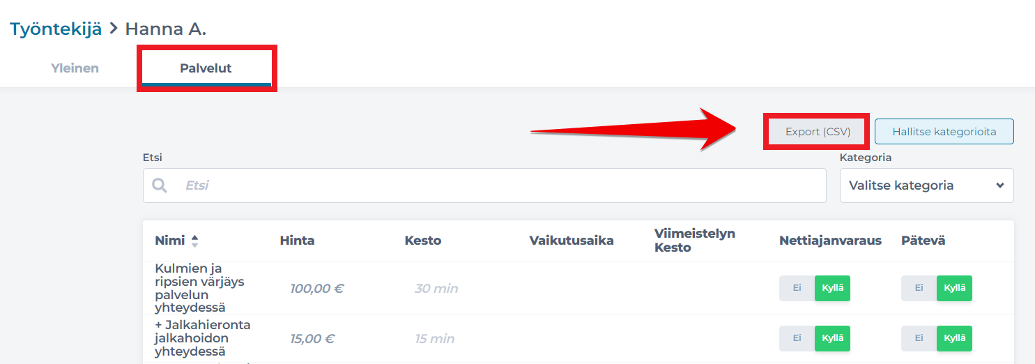 Henkilöstö - Vie palvelut CSV.png