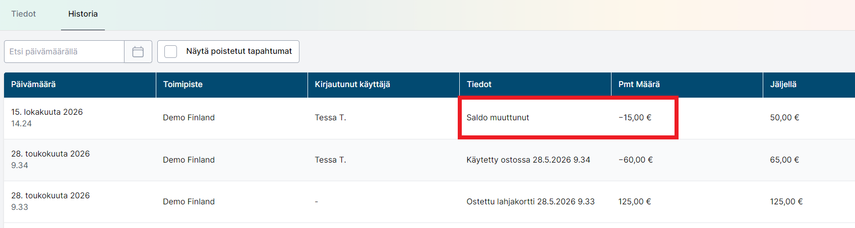 Lahjakortit - Historia, saldo muut..png