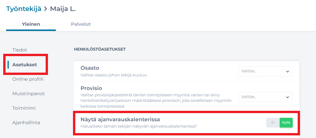 Henkilöstö - Näytä ajanvarauskalenterissa.png
