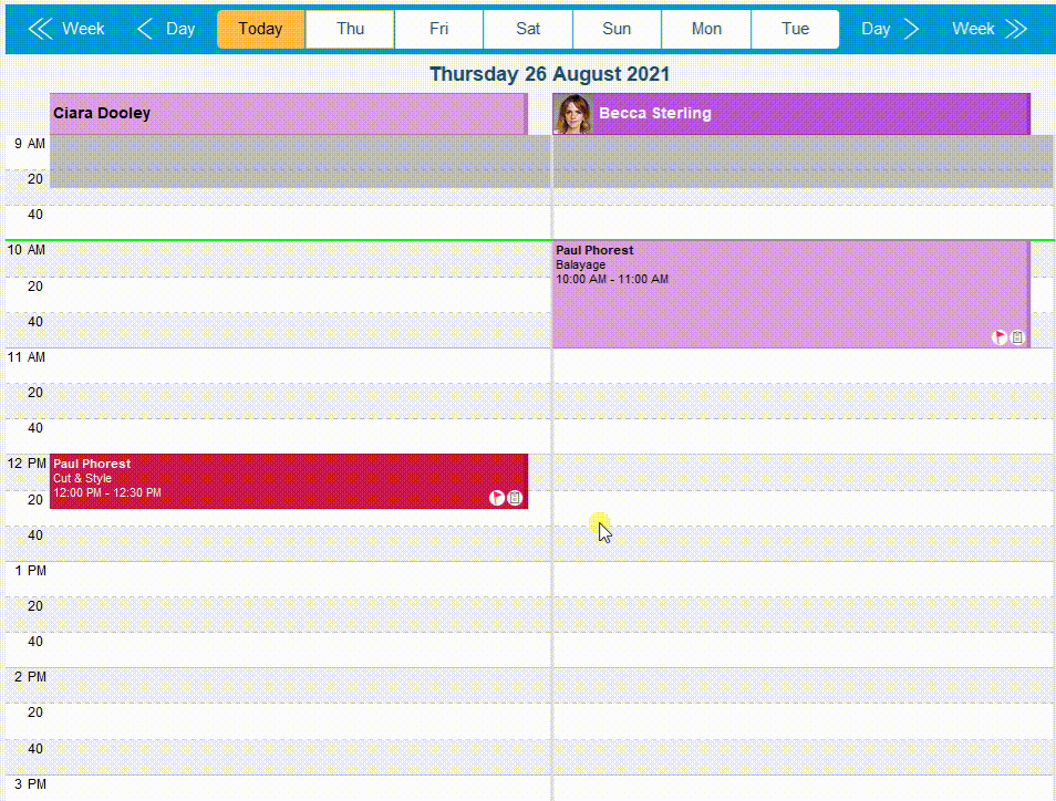 Moving colour with gap.gif