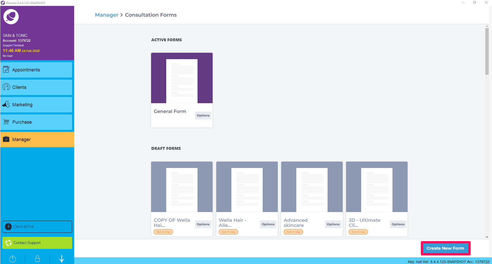 How do I create a customizable Digital Consultation Form? – Phorest