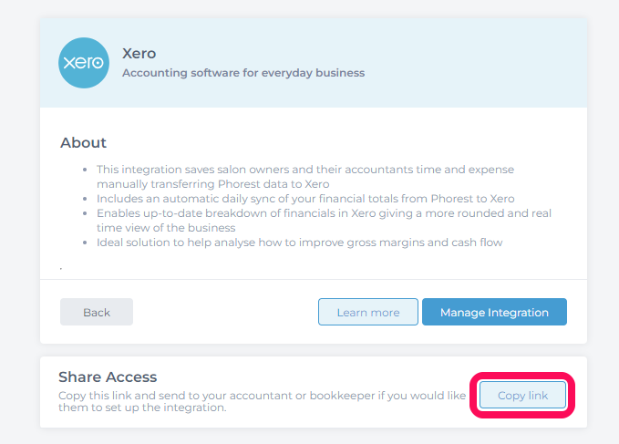 How to Configure Xero for Gift Cards