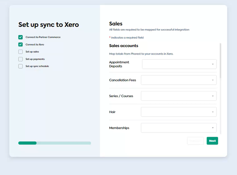 How to Configure Xero for Gift Cards